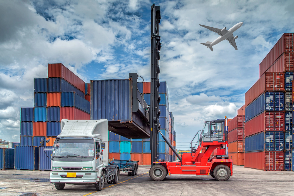 Intermodal Freight What it Means, How it Works - Explained